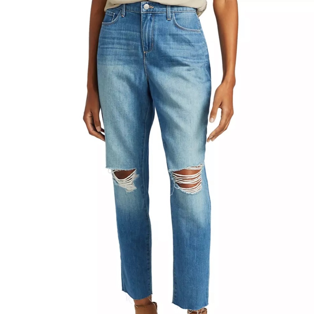 NWT L’Agence Bridget jeans